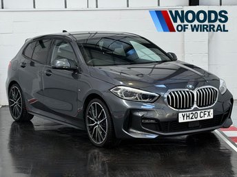 2020 BMW 1 SERIES 2.0 120d M Sport Hatchback 5dr Diesel Auto xDrive Euro 6 (s/s) (190 ps) &pound;18889.00