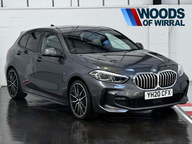 View our BMW 1 Series 2.0 120d M Sport Hatchback 5dr Diesel Auto xDrive Euro 6 (s/s) (190 ps)