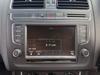 USED 2016 65 VOLKSWAGEN POLO 1.0 BlueMotion Tech SE Hatchback 5dr Petrol Manual Euro 6 (s/s) (75 ps) FSH - WRNTY - 12 MONTH MOT