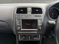 USED 2016 65 VOLKSWAGEN POLO 1.0 BlueMotion Tech SE Hatchback 5dr Petrol Manual Euro 6 (s/s) (75 ps) FSH - WRNTY - 12 MONTH MOT