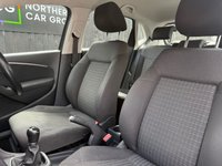 USED 2016 65 VOLKSWAGEN POLO 1.0 BlueMotion Tech SE Hatchback 5dr Petrol Manual Euro 6 (s/s) (75 ps) FSH - WRNTY - 12 MONTH MOT