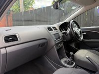 USED 2016 65 VOLKSWAGEN POLO 1.0 BlueMotion Tech SE Hatchback 5dr Petrol Manual Euro 6 (s/s) (75 ps) FSH - WRNTY - 12 MONTH MOT