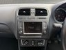 USED 2016 65 VOLKSWAGEN POLO 1.0 BlueMotion Tech SE Hatchback 5dr Petrol Manual Euro 6 (s/s) (75 ps) FSH - WRNTY - 12 MONTH MOT