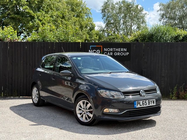 View our VOLKSWAGEN POLO