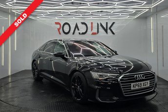 2019 AUDI A6 SALOON