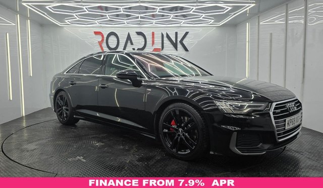 View our AUDI A6 SALOON