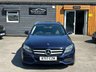 USED 2017 17 MERCEDES-BENZ C-CLASS 2.1 C220d SE Executive Edition Estate 5dr Diesel G-Tronic+ Euro 6 (s/s) (170 ps) 