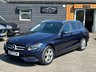 USED 2017 17 MERCEDES-BENZ C-CLASS 2.1 C220d SE Executive Edition Estate 5dr Diesel G-Tronic+ Euro 6 (s/s) (170 ps) 