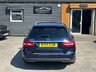 USED 2017 17 MERCEDES-BENZ C-CLASS 2.1 C220d SE Executive Edition Estate 5dr Diesel G-Tronic+ Euro 6 (s/s) (170 ps) 