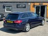 USED 2017 17 MERCEDES-BENZ C-CLASS 2.1 C220d SE Executive Edition Estate 5dr Diesel G-Tronic+ Euro 6 (s/s) (170 ps) 
