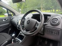 USED 2018 RENAULT CAPTUR 0.9 TCe ENERGY Iconic SUV 5dr Petrol Manual Euro 6 (s/s) (90 ps) 