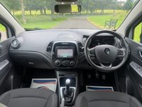 USED 2018 RENAULT CAPTUR 0.9 TCe ENERGY Iconic SUV 5dr Petrol Manual Euro 6 (s/s) (90 ps) 