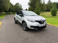USED 2018 RENAULT CAPTUR 0.9 TCe ENERGY Iconic SUV 5dr Petrol Manual Euro 6 (s/s) (90 ps) 