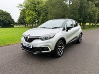USED 2018 RENAULT CAPTUR 0.9 TCe ENERGY Iconic SUV 5dr Petrol Manual Euro 6 (s/s) (90 ps) 