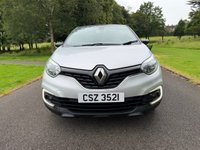 USED 2018 RENAULT CAPTUR 0.9 TCe ENERGY Iconic SUV 5dr Petrol Manual Euro 6 (s/s) (90 ps) 