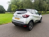USED 2018 RENAULT CAPTUR 0.9 TCe ENERGY Iconic SUV 5dr Petrol Manual Euro 6 (s/s) (90 ps) 