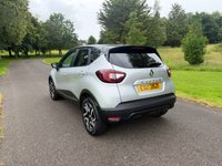 USED 2018 RENAULT CAPTUR 0.9 TCe ENERGY Iconic SUV 5dr Petrol Manual Euro 6 (s/s) (90 ps) 