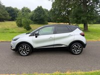 USED 2018 RENAULT CAPTUR 0.9 TCe ENERGY Iconic SUV 5dr Petrol Manual Euro 6 (s/s) (90 ps) 