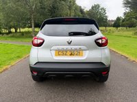 USED 2018 RENAULT CAPTUR 0.9 TCe ENERGY Iconic SUV 5dr Petrol Manual Euro 6 (s/s) (90 ps) 