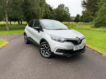 View our RENAULT CAPTUR