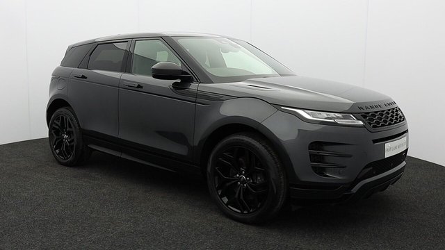 View our LAND ROVER RANGE ROVER EVOQUE