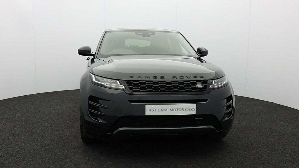 USED 2022 72 LAND ROVER RANGE ROVER EVOQUE 1.5 P300e 12.2kWh Edition SUV 5dr Petrol Plug-in Hybrid Auto 4WD Euro 6 (s/s) (309 ps) 
