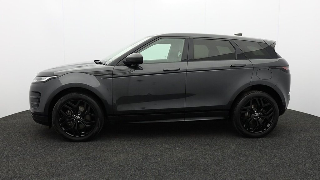 USED 2022 72 LAND ROVER RANGE ROVER EVOQUE 1.5 P300e 12.2kWh Edition SUV 5dr Petrol Plug-in Hybrid Auto 4WD Euro 6 (s/s) (309 ps) 