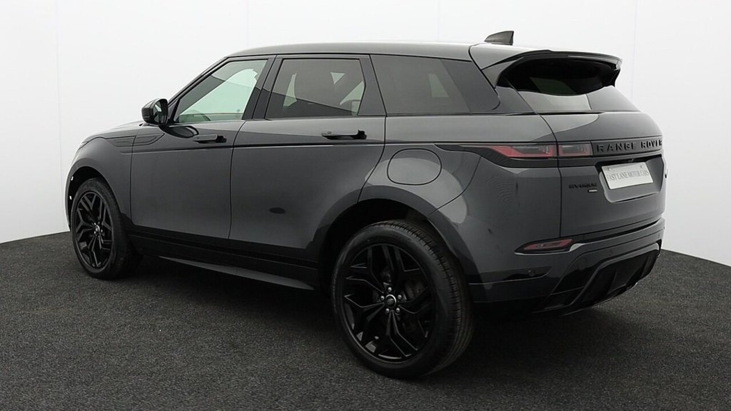 USED 2022 72 LAND ROVER RANGE ROVER EVOQUE 1.5 P300e 12.2kWh Edition SUV 5dr Petrol Plug-in Hybrid Auto 4WD Euro 6 (s/s) (309 ps) 