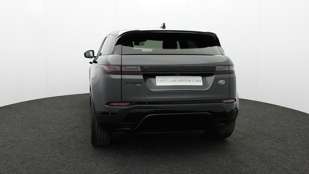 USED 2022 72 LAND ROVER RANGE ROVER EVOQUE 1.5 P300e 12.2kWh Edition SUV 5dr Petrol Plug-in Hybrid Auto 4WD Euro 6 (s/s) (309 ps) 