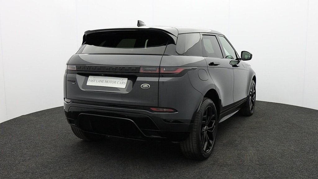 USED 2022 72 LAND ROVER RANGE ROVER EVOQUE 1.5 P300e 12.2kWh Edition SUV 5dr Petrol Plug-in Hybrid Auto 4WD Euro 6 (s/s) (309 ps) 