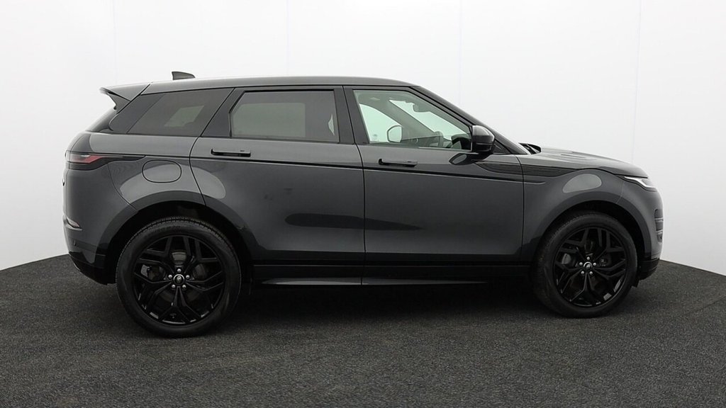 USED 2022 72 LAND ROVER RANGE ROVER EVOQUE 1.5 P300e 12.2kWh Edition SUV 5dr Petrol Plug-in Hybrid Auto 4WD Euro 6 (s/s) (309 ps) 