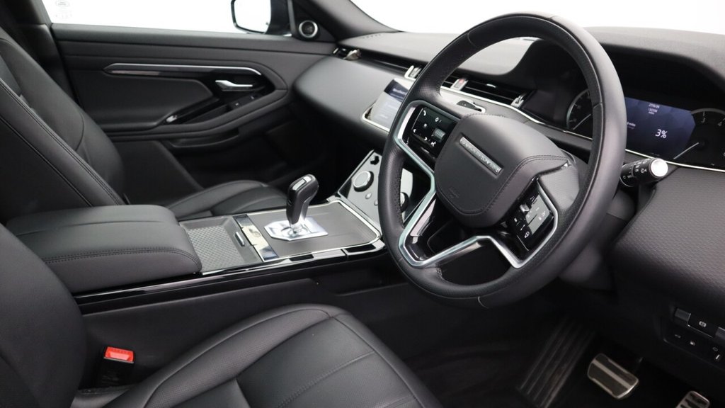 USED 2022 72 LAND ROVER RANGE ROVER EVOQUE 1.5 P300e 12.2kWh Edition SUV 5dr Petrol Plug-in Hybrid Auto 4WD Euro 6 (s/s) (309 ps) 