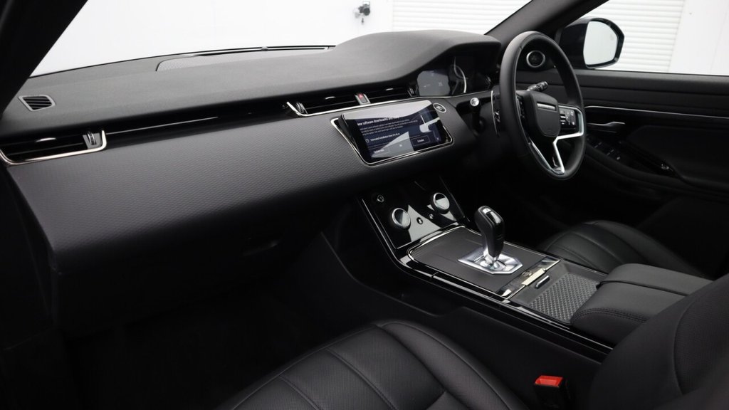 USED 2022 72 LAND ROVER RANGE ROVER EVOQUE 1.5 P300e 12.2kWh Edition SUV 5dr Petrol Plug-in Hybrid Auto 4WD Euro 6 (s/s) (309 ps) 