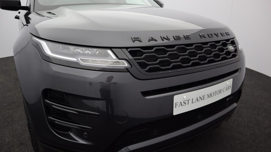 USED 2022 72 LAND ROVER RANGE ROVER EVOQUE 1.5 P300e 12.2kWh Edition SUV 5dr Petrol Plug-in Hybrid Auto 4WD Euro 6 (s/s) (309 ps) 
