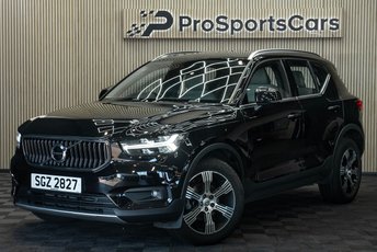 2020 VOLVO XC40 1.5 T3 Inscription SUV 5dr Petrol Manual Euro 6 (s/s) (163 ps) £18590.00