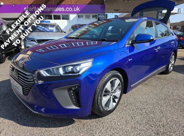 View our HYUNDAI IONIQ