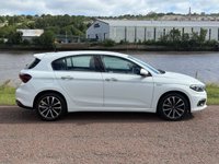 USED 2017 17 FIAT TIPO 1.4 MPI Lounge Hatchback 5dr Petrol Manual Euro 6 (95 ps) **REVESING CAMERA - CRUISE CONTROL**