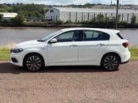 USED 2017 17 FIAT TIPO 1.4 MPI Lounge Hatchback 5dr Petrol Manual Euro 6 (95 ps) **REVESING CAMERA - CRUISE CONTROL**