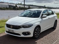 USED 2017 17 FIAT TIPO 1.4 MPI Lounge Hatchback 5dr Petrol Manual Euro 6 (95 ps) **REVESING CAMERA - CRUISE CONTROL**