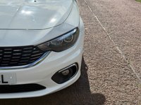 USED 2017 17 FIAT TIPO 1.4 MPI Lounge Hatchback 5dr Petrol Manual Euro 6 (95 ps) **REVESING CAMERA - CRUISE CONTROL**