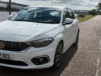 USED 2017 17 FIAT TIPO 1.4 MPI Lounge Hatchback 5dr Petrol Manual Euro 6 (95 ps) **REVESING CAMERA - CRUISE CONTROL**