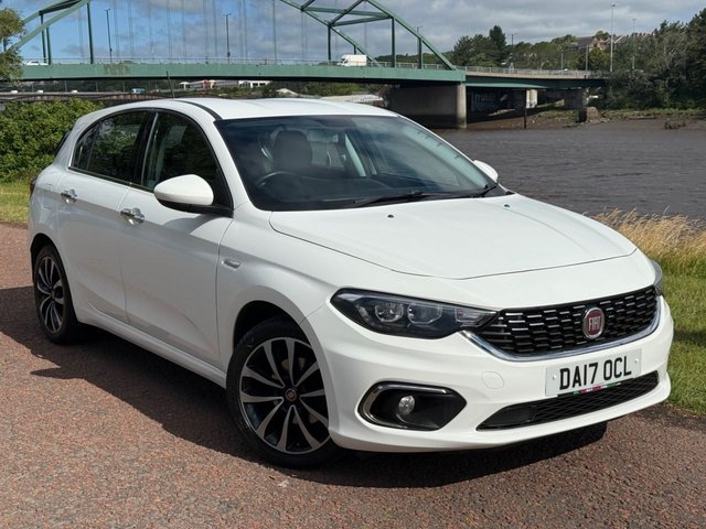 View our FIAT TIPO