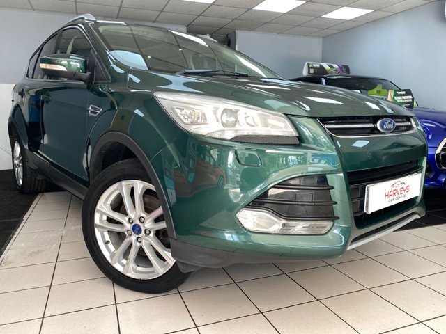 2016 Ford KUGA