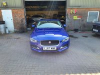 USED 2017 67 JAGUAR XE 2.0i R-Sport Saloon 4dr Petrol Auto Euro 6 (s/s) (250 ps) 