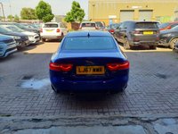 USED 2017 67 JAGUAR XE 2.0i R-Sport Saloon 4dr Petrol Auto Euro 6 (s/s) (250 ps) 