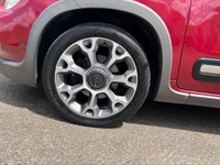 USED 2014 14 FIAT 500L 1.3 MultiJet Trekking Dualogic Euro 5 (s/s) 5dr S/history,Bluetooth, warranty
