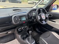 USED 2014 14 FIAT 500L 1.3 MultiJet Trekking Dualogic Euro 5 (s/s) 5dr S/history,Bluetooth, warranty