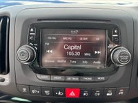 USED 2014 14 FIAT 500L 1.3 MultiJet Trekking Dualogic Euro 5 (s/s) 5dr S/history,Bluetooth, warranty