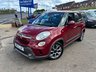 USED 2014 14 FIAT 500L 1.3 MultiJet Trekking Dualogic Euro 5 (s/s) 5dr S/history,Bluetooth, warranty
