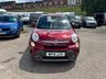 USED 2014 14 FIAT 500L 1.3 MultiJet Trekking Dualogic Euro 5 (s/s) 5dr S/history,Bluetooth, warranty